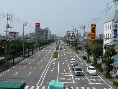 十字路