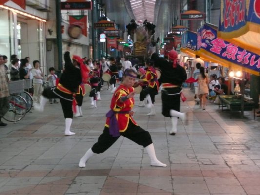 夏祭り