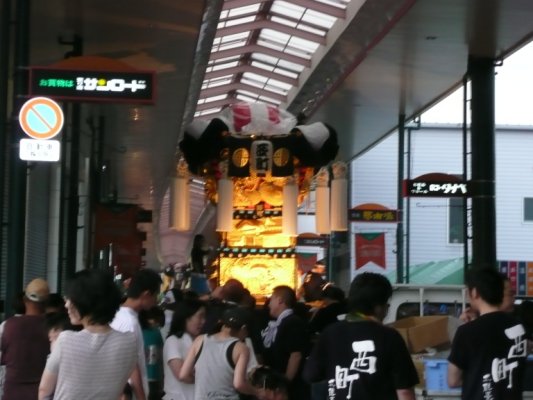 夏祭り