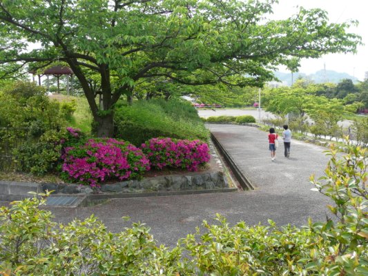旅立ち