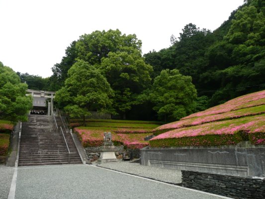 別子銅山記念館b