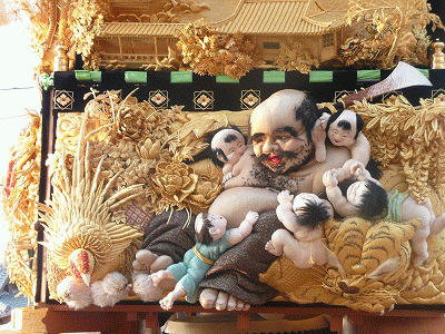 又野太鼓台
