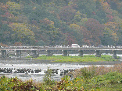 嵐山