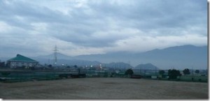 春雷のあと1 春雷のあと1