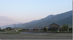 幾重にも重なる2