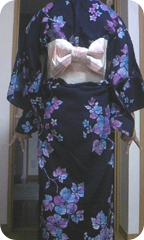 ゆかた姿