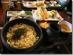 山田家、釜ぶつ定食 山田家、釜ぶつ定食