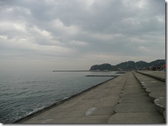 垣生海岸