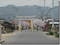参道