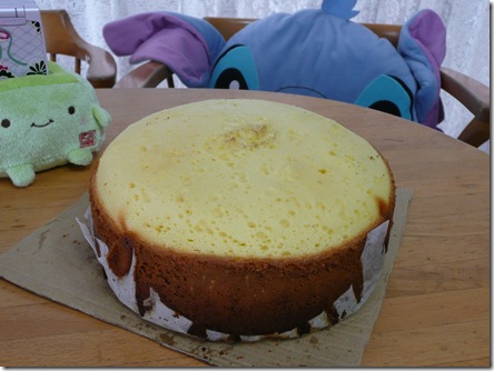 ミルクティーケーキ ミルクティーケーキ