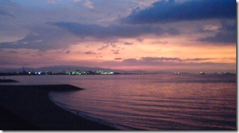 夕波
