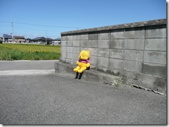 くつろぐプーさん くつろぐプーさん