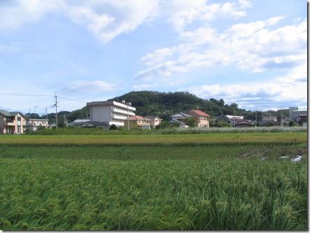 以前の景観 以前の景観