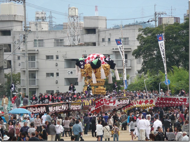 河川敷