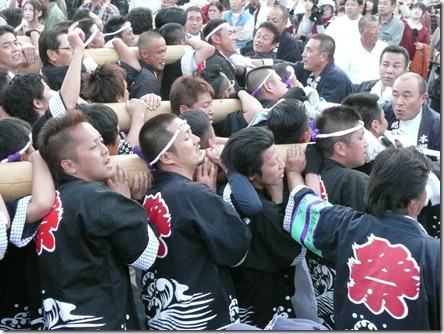 担き夫