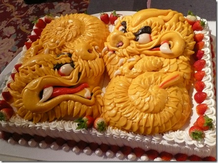こだわりのウエディングケーキ
