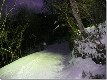 山道