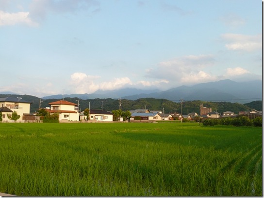 帰り道
