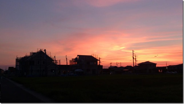夕刻 夕刻