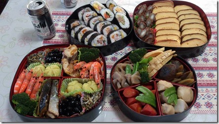 おせち