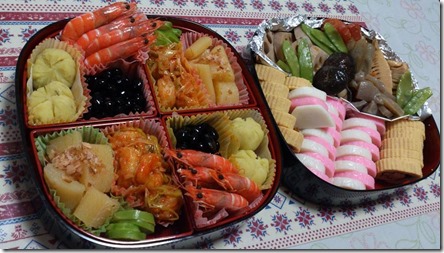 おせち おせち