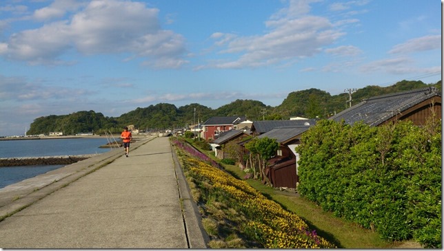 垣生海岸