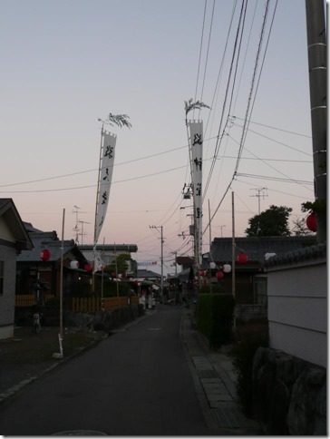 散歩道