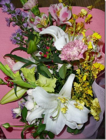 花束 花束