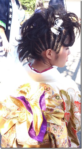 祭り仕様？