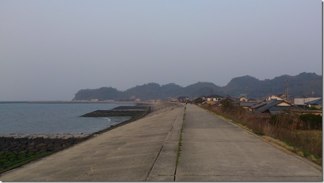 防波堤