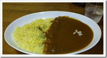 ビーフカレー ビーフカレー