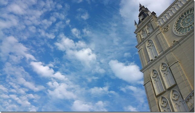 秋空 秋空