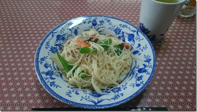 焼き素麺 焼き素麺