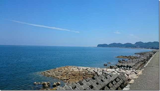 お彼岸に