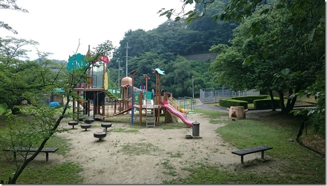 滝の宮公園 滝の宮公園
