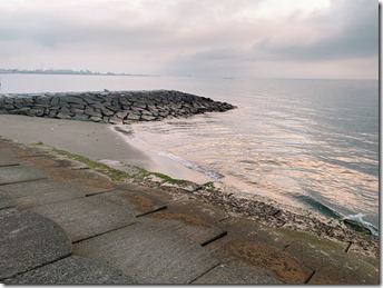 海岸