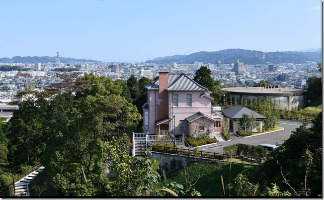 日暮別邸 日暮別邸
