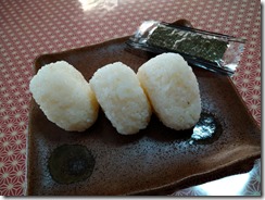 塩むすび
