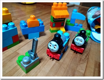 トーマスの仲間 トーマスの仲間
