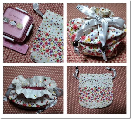 弁当袋 弁当袋