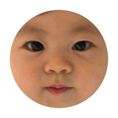 お月さま9か月