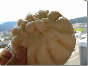 肉まんが美味しい季節