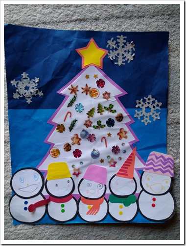 クリスマスね♬