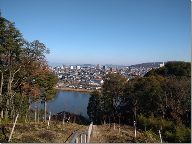 新居浜を臨む 新居浜を臨む