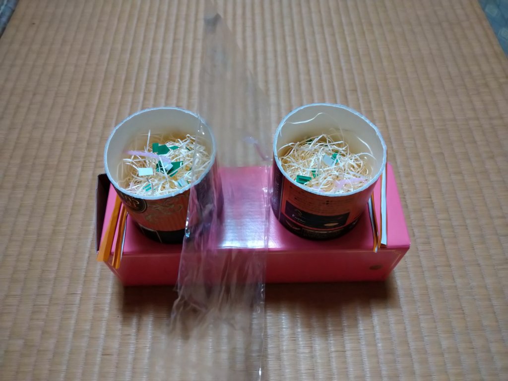 いらっしゃいませ！